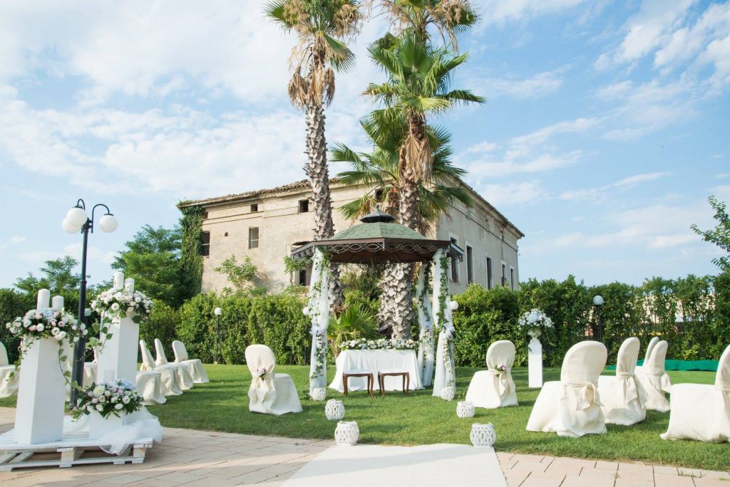 Villa Briccone - Location per Matrimoni Abruzzo - un’esperienza così coinvolgente