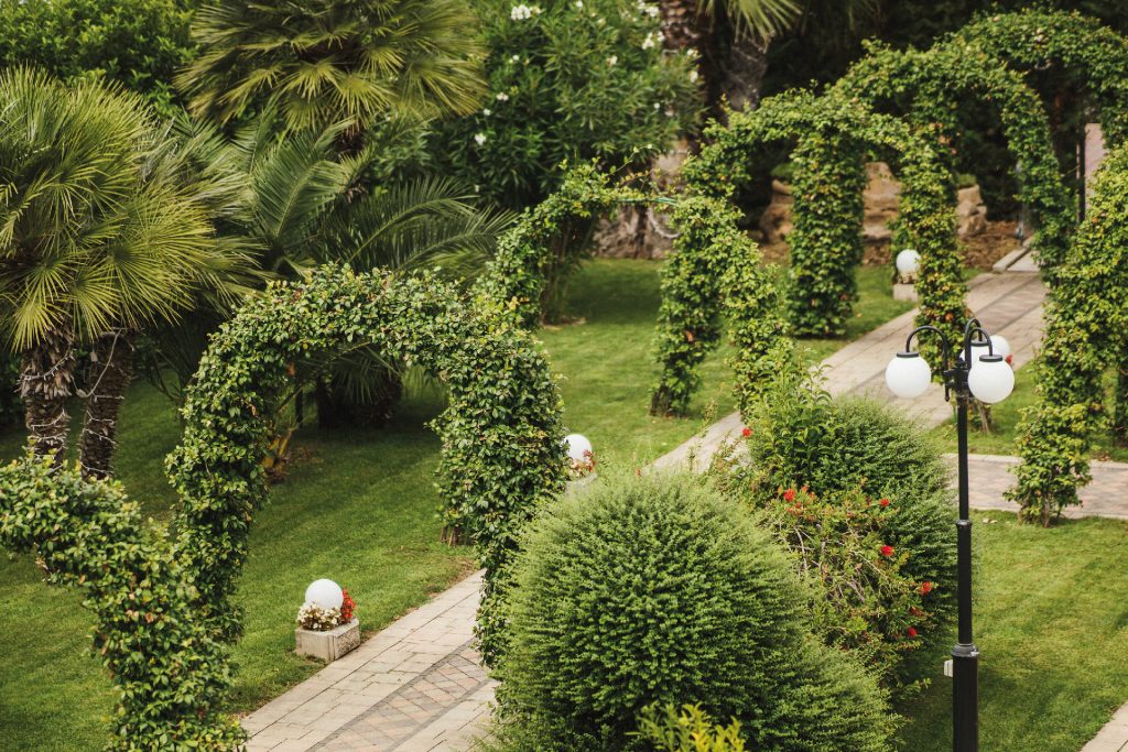 Villa Briccone - Location per Matrimoni con incantevole giardino, posizione strategica, vicino all'autostrada di Pescara